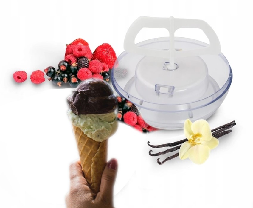 stroj na výrobu zmrzliny